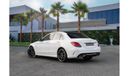 Mercedes-Benz C 300 e hybrid | 3,819 P.M  | 0% Downpayment | Amazing Condition!