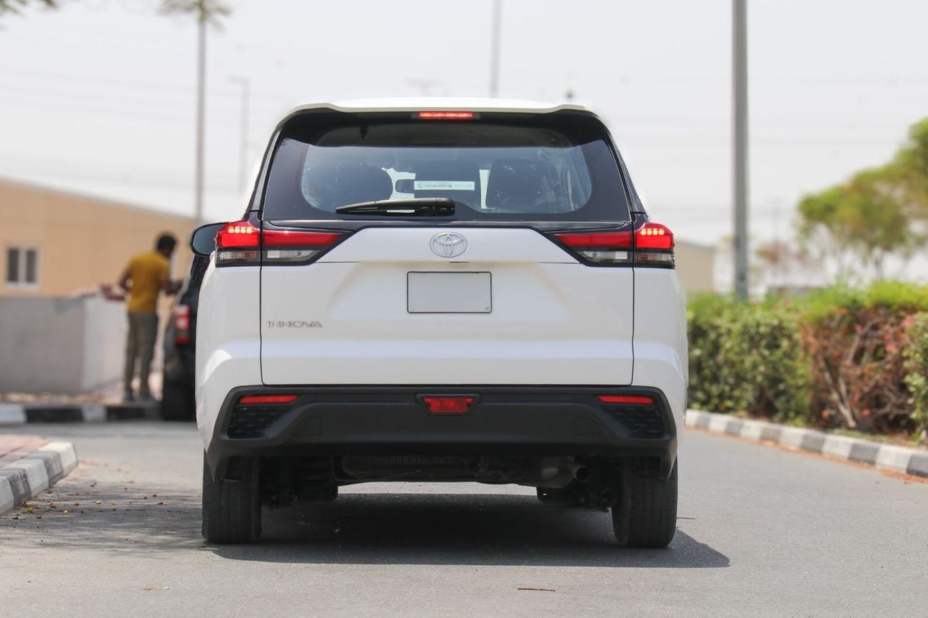 Toyota Innova GL 2023 Toyota Innova – Used | 2.0L Petrol | Automatic | 8 Seater
