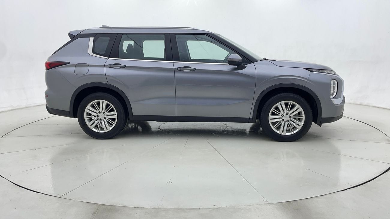 Mitsubishi Outlander 2.5L GLX Mid Line 2023 GLX MID LINE | AED 983/Month | 0 DP | 30 Day Return | Warranty | Service Hist