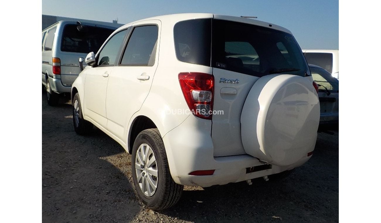 Toyota Rush 2007