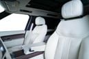 Land Rover Range Rover HSE P530 GCC-Agency FSH-Land Rover Warranty and Service Contract