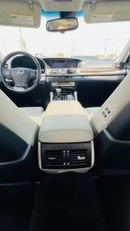 Lexus LS460 LEXUS LS460 2013 LUXURY.ENGINE 4.6L /V8.