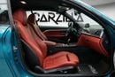 BMW 430i M SPORT Std 2.0L AED 1,191 / Monthly l 0% Downpayment l BMW 430i l 1 Year Warranty