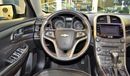 Chevrolet Malibu LTZ