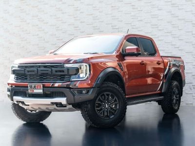 Ford Ranger Raptor