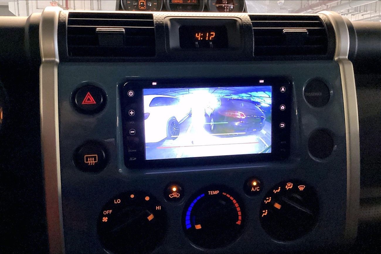 تويوتا إف جي كروزر GXR | شامل الضمان | 0 ﺪﻔﻋﺓ ﺃﻮﻟﻯ