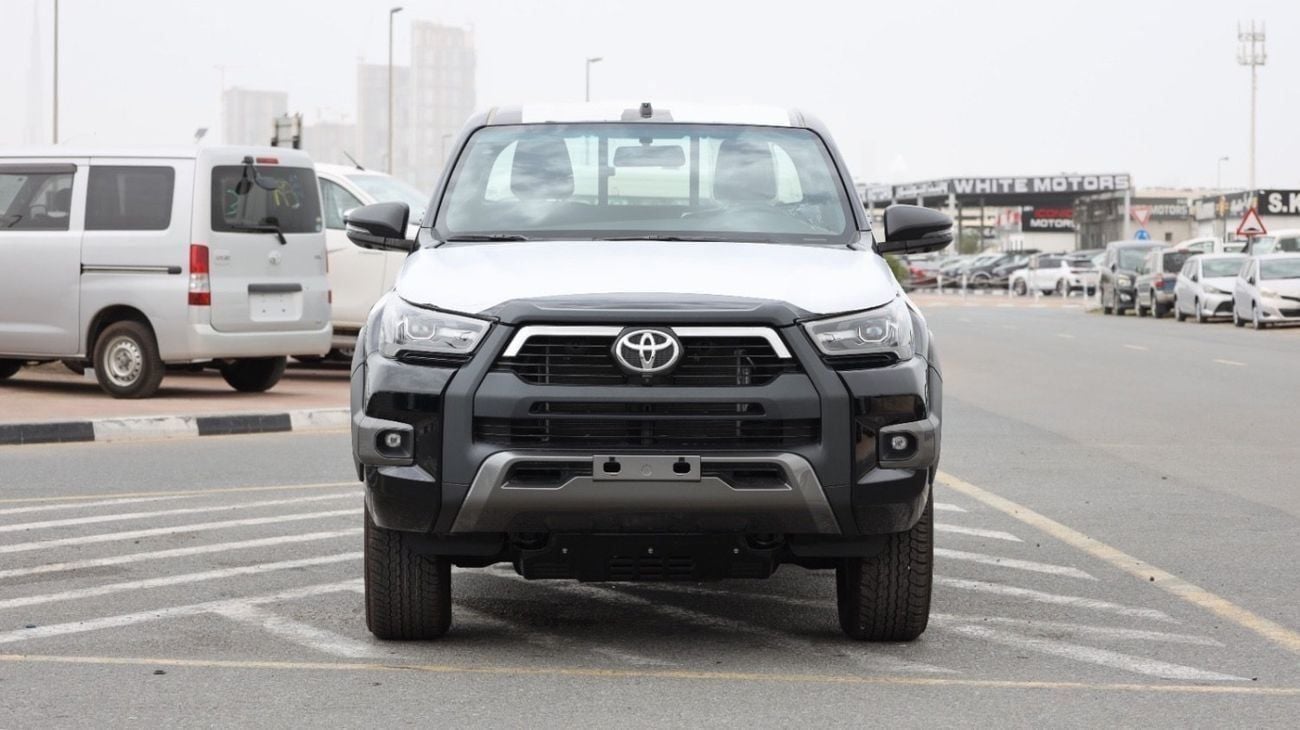 Toyota Hilux ADVENTURE