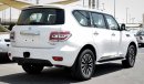 Nissan Patrol SE  (Platinum VVEL DIG Badge)