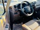 تويوتا لاند كروزر 70 TOYOTA LAND CRUISER (70 SERIES) LC79 2025 MANUAL