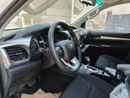 تويوتا هيلوكس Toyota Hilux 2.4 AT Diesel Full option 2025