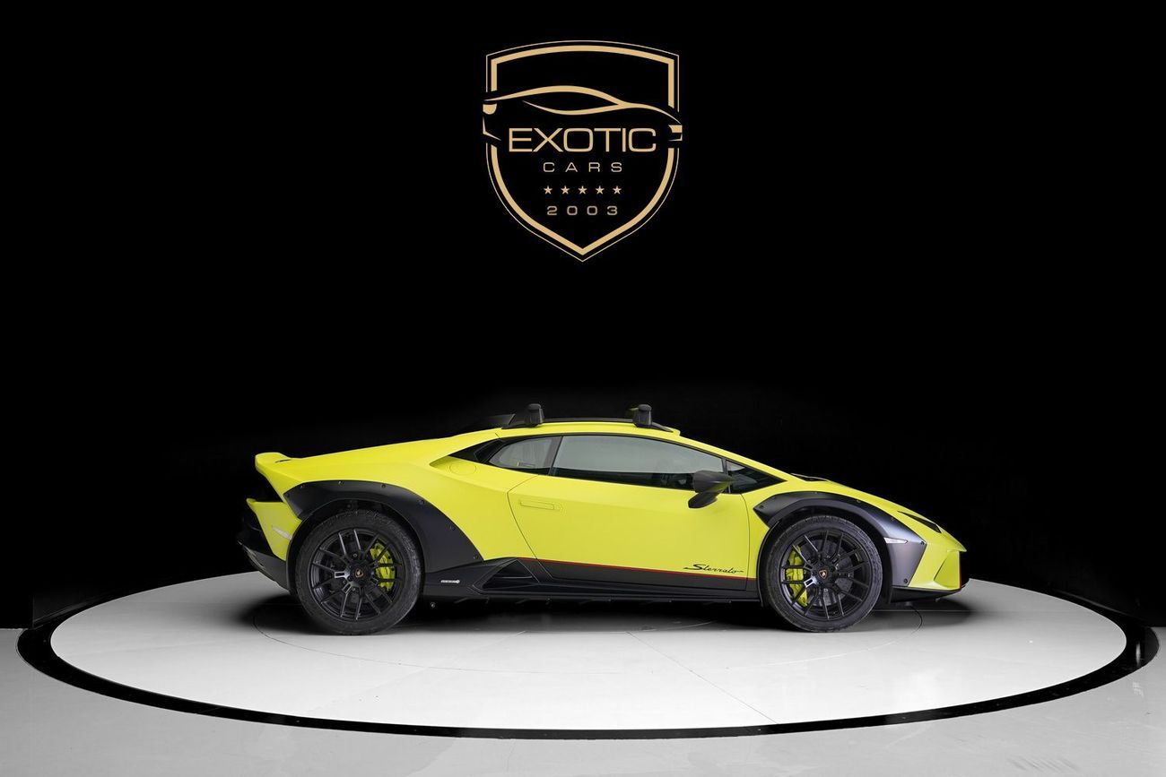 لامبورغيني هوراكان STERRATO 5.2L V10