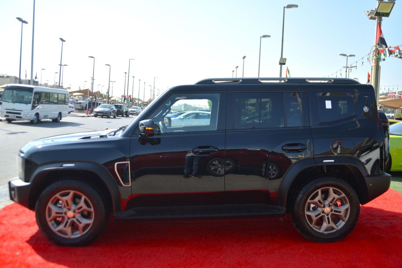 Jetour T2 Luxury | SUV | Four Wheel Drive | 5 Seats | (EXPORT PRICE)*