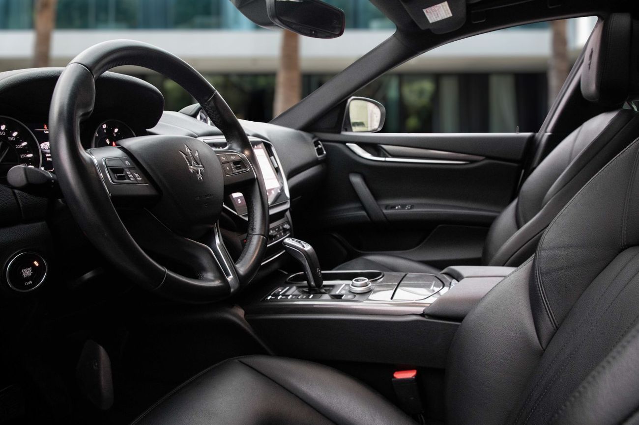 Maserati Ghibli | 2,311 P.M | 0% Downpayment | Excellent Condition!