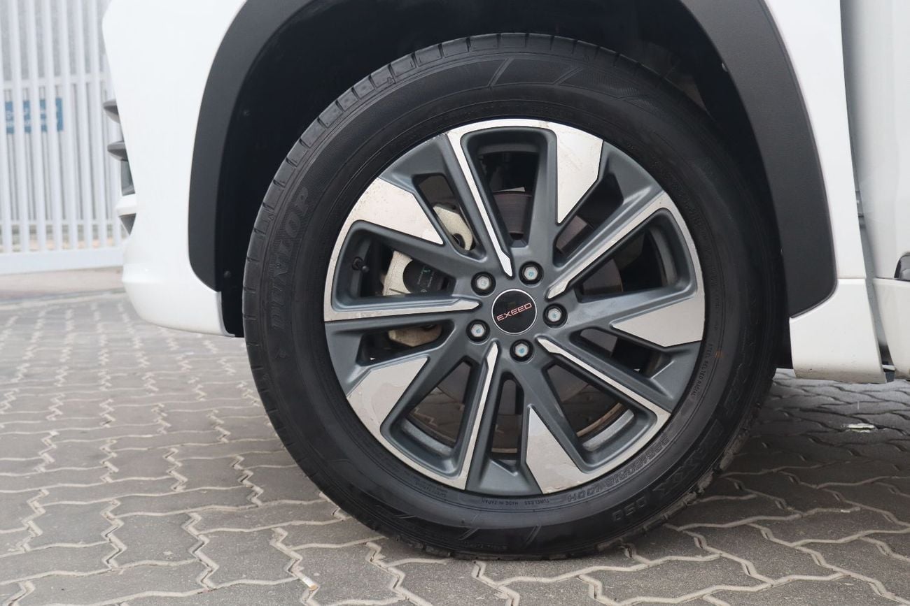 Exeed LX COMFORT