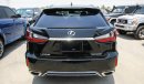 Lexus RX350 left hand drive for export only