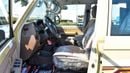 Toyota Land Cruiser 70 4.0L V6 Petrol M/T