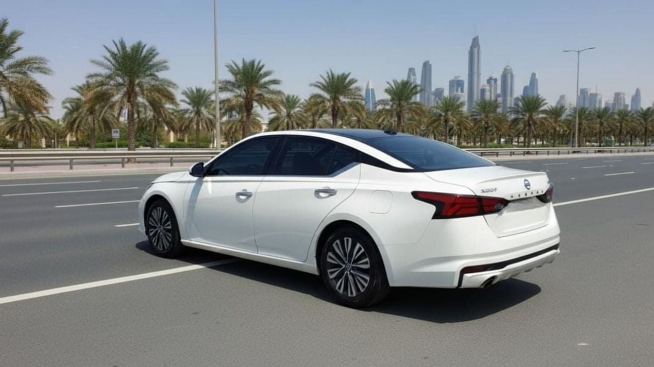 Nissan Altima Nisan Altima 2.0L Petrol XL-TLS Enjoy edition MY-2023