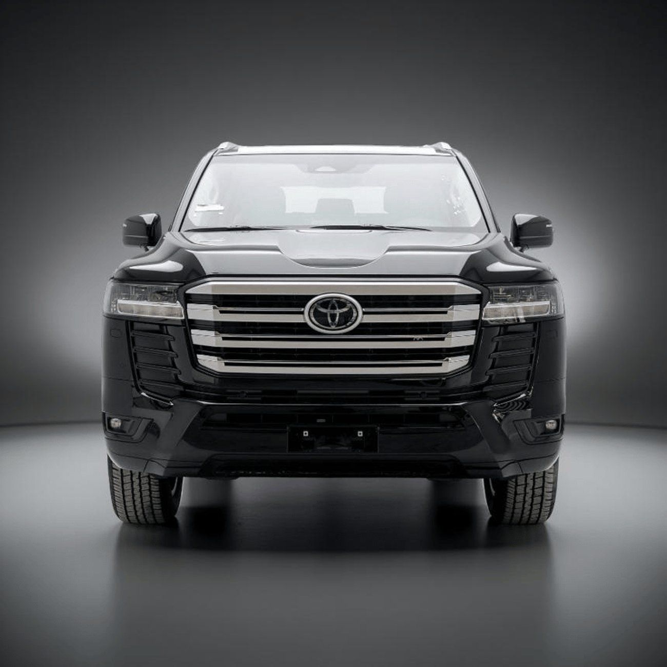 Toyota Land Cruiser GXR 3.5L