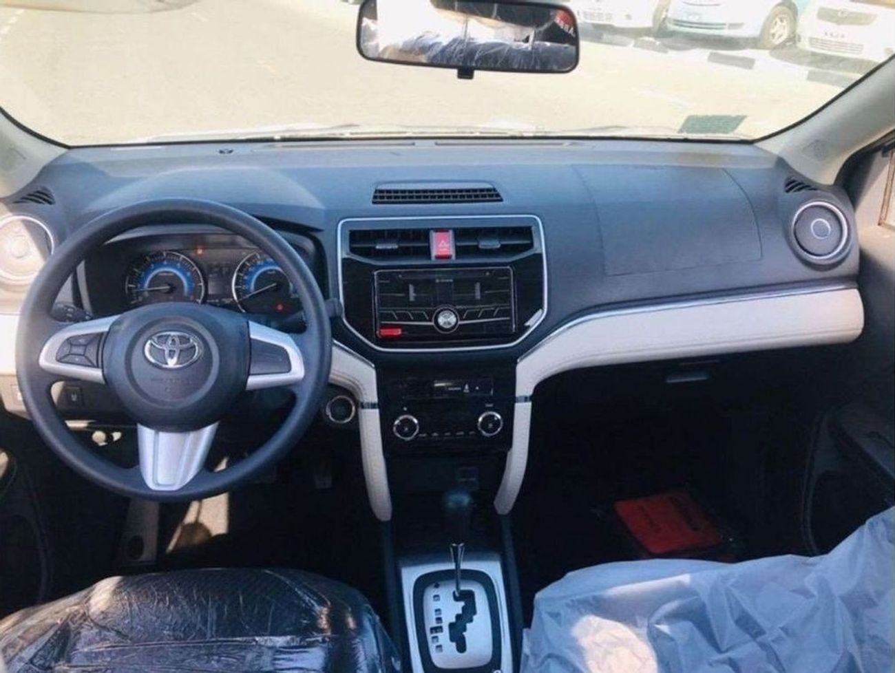 Toyota Rush G/ 1.5L / PETROL /// 2023 /// WITH PUSH START /// SPECIAL OFFER /// BY FORMULA AUTO /// FOR EXPORT