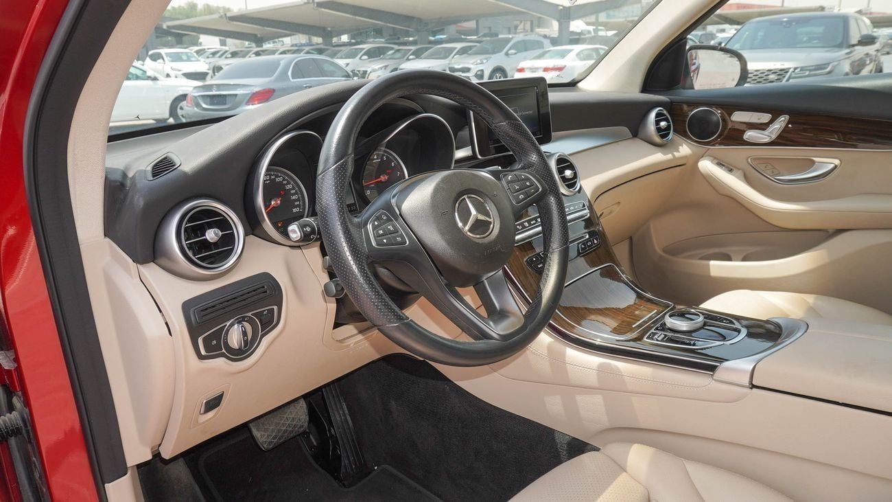 Mercedes-Benz GLC 300