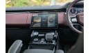 Land Rover Range Rover Sport SE RHD