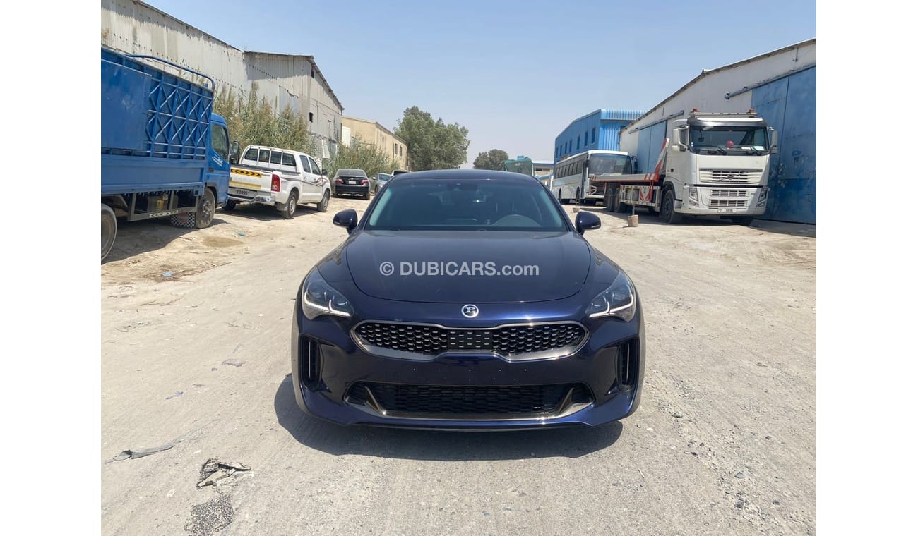 Kia Stinger KIA STINGER