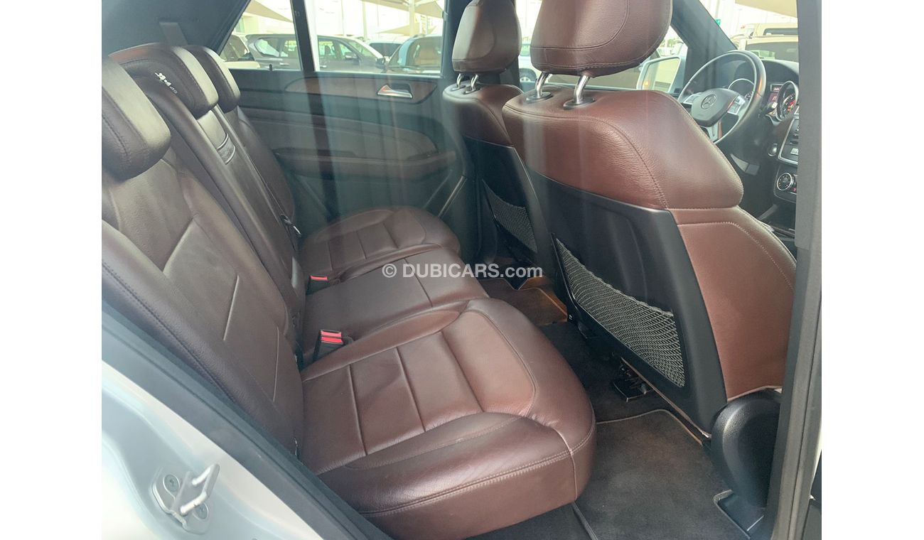 Mercedes-Benz ML 400 Mercedes ML400 2015