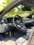 Mercedes Benz E350 4MATIC (NON GCC)