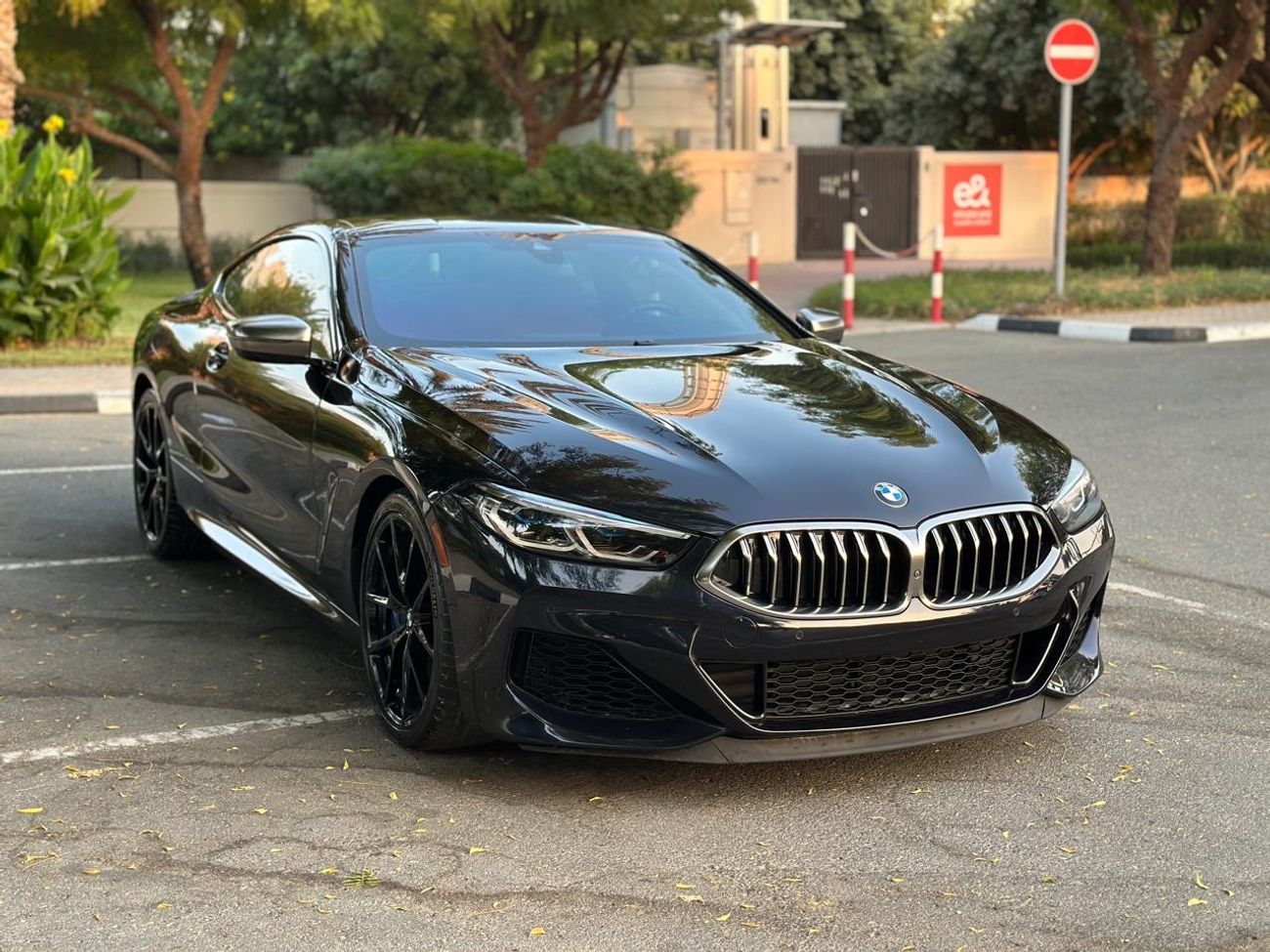 بي أم دبليو M850i