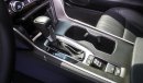 هوندا أكورد وارد اليابان السيارة قابلة للتصدير للسعودية 1.5T