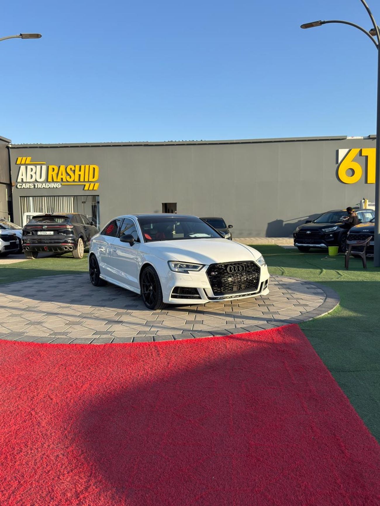 أودي S3
