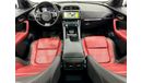 Jaguar F Pace 2017 Jaguar F-Pace R-Sport 35t AWD, Warranty, Full Jaguar Service History, GCC