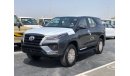 Toyota Fortuner GX 2.7L 4x2 AT