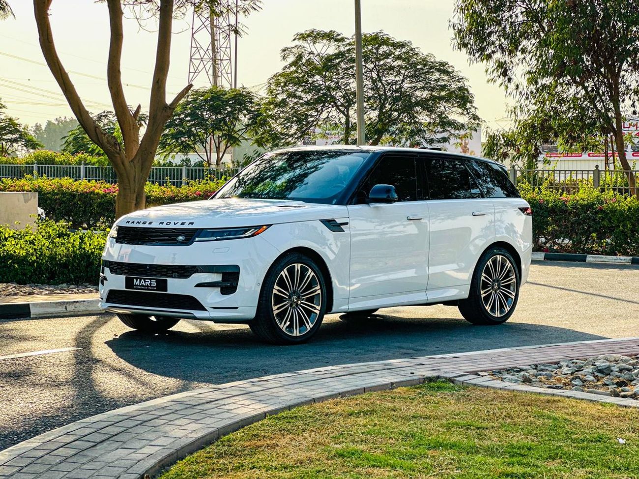 لاند روفر رينج روفر سبورت Dynamic SE P400 3.0L