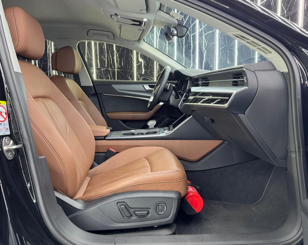 Audi A6 40 TFSI (190 HP)