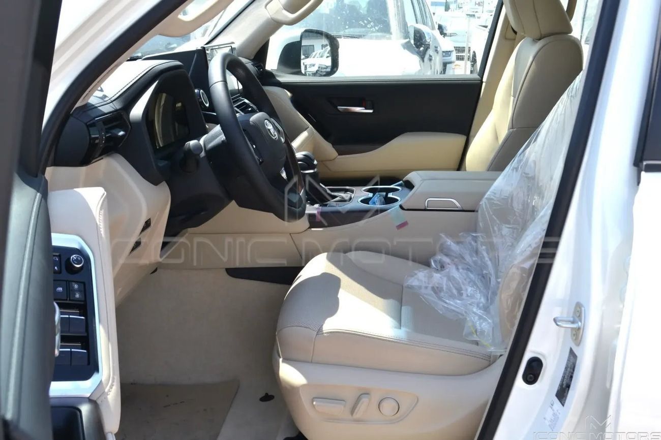 Toyota Land Cruiser GXR 4.0L