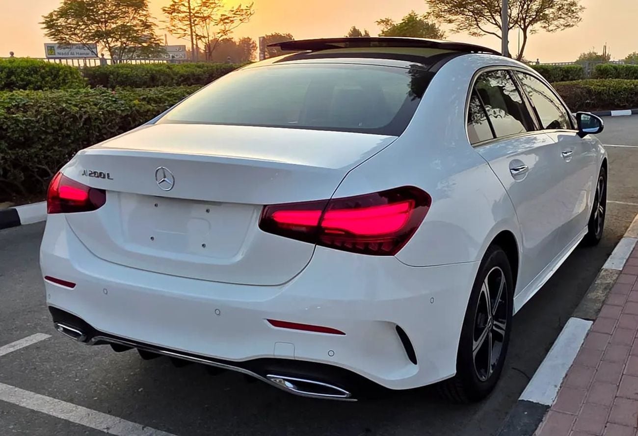 مرسيدس بنز A 200 Mercedes A200 Zero km
