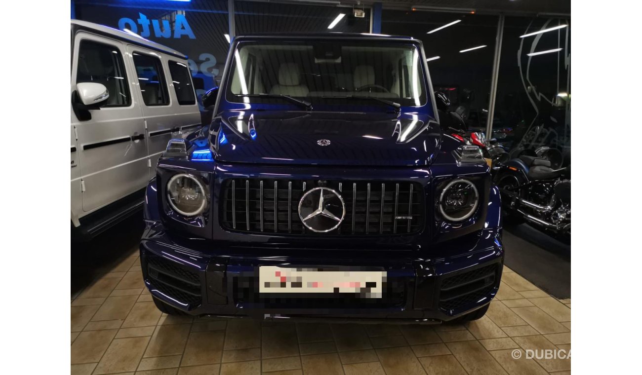 مرسيدس بنز G 63 AMG EXPORT/NEW/2020/HIGH OPTION/EXPORTPRICE