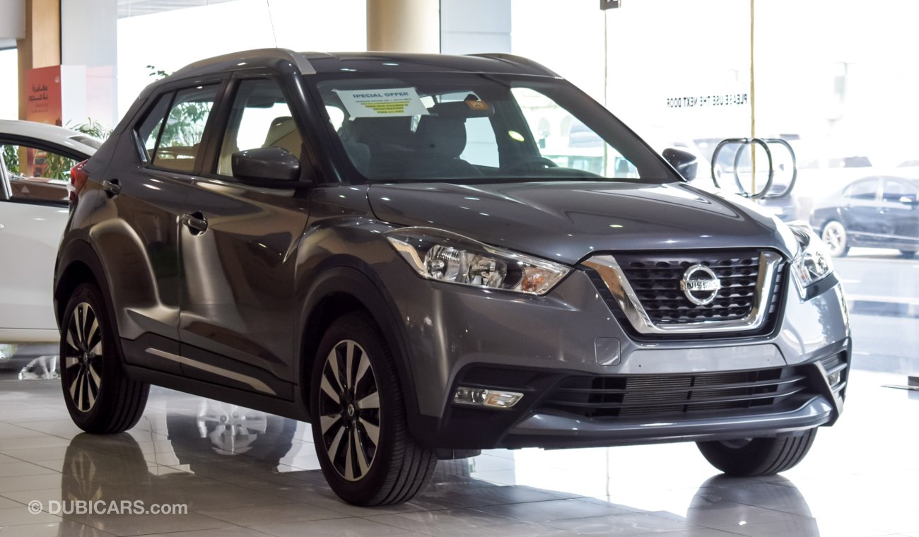 Nissan Kicks