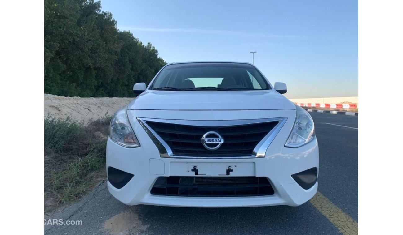 Nissan Sunny Nissan sunny 2018 g cc full automatic accident free