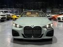 BMW 430i M SPORT PRO 2.0 L | GCC | Low Mileage | Pristine Condition