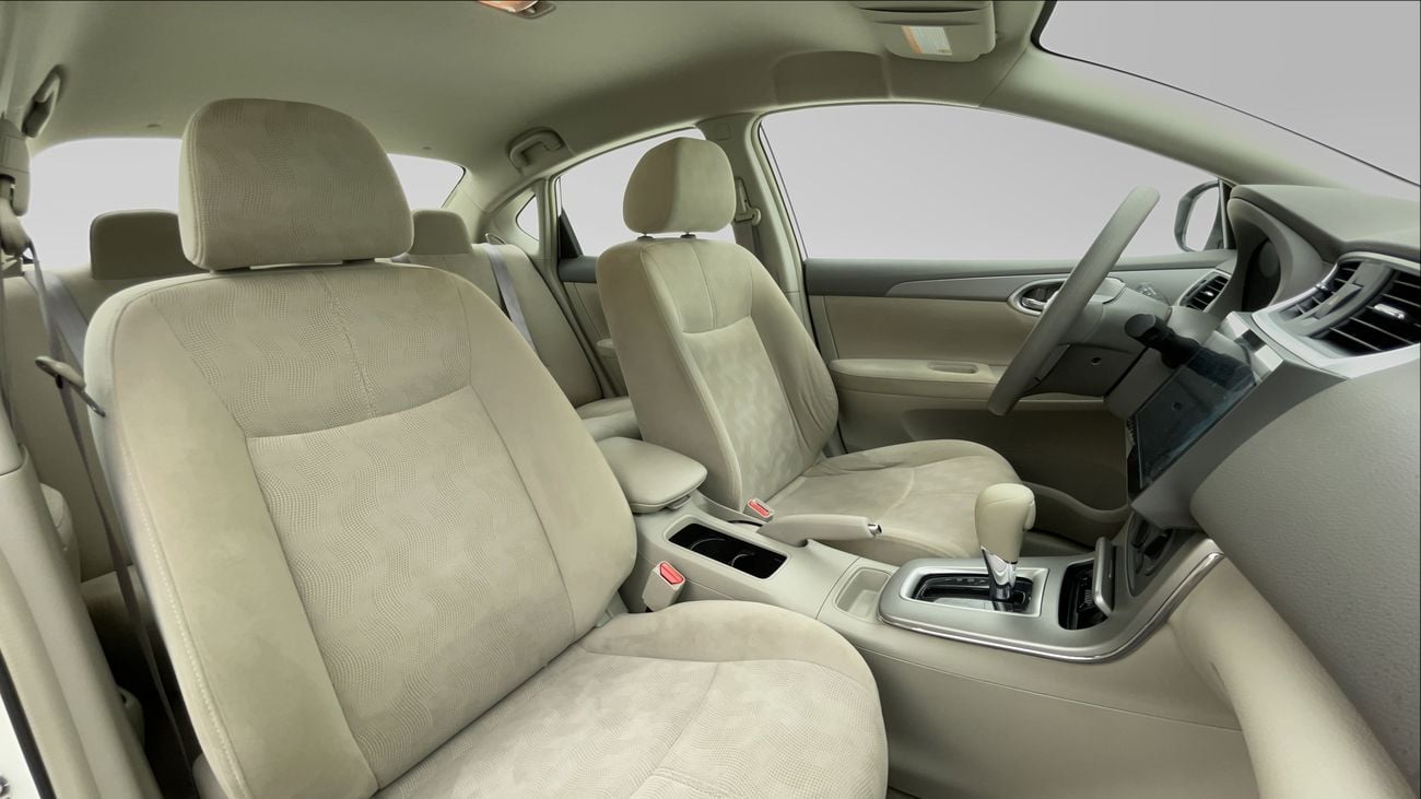 Nissan Sentra SV 1.6 | Zero Down Payment | Home Test Drive