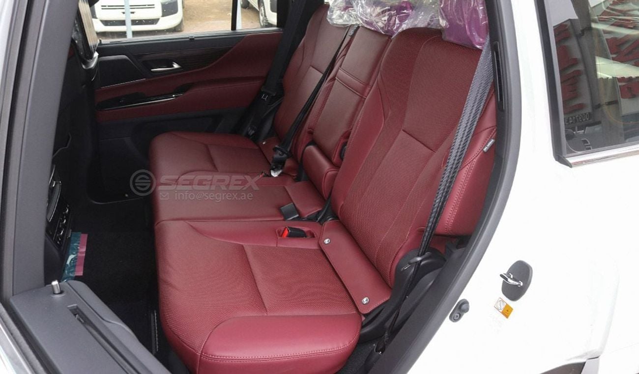 لكزس LX 700h 2026 Model Lexus LX700h Urban, 3.5L Hybrid 4WD 10A/T