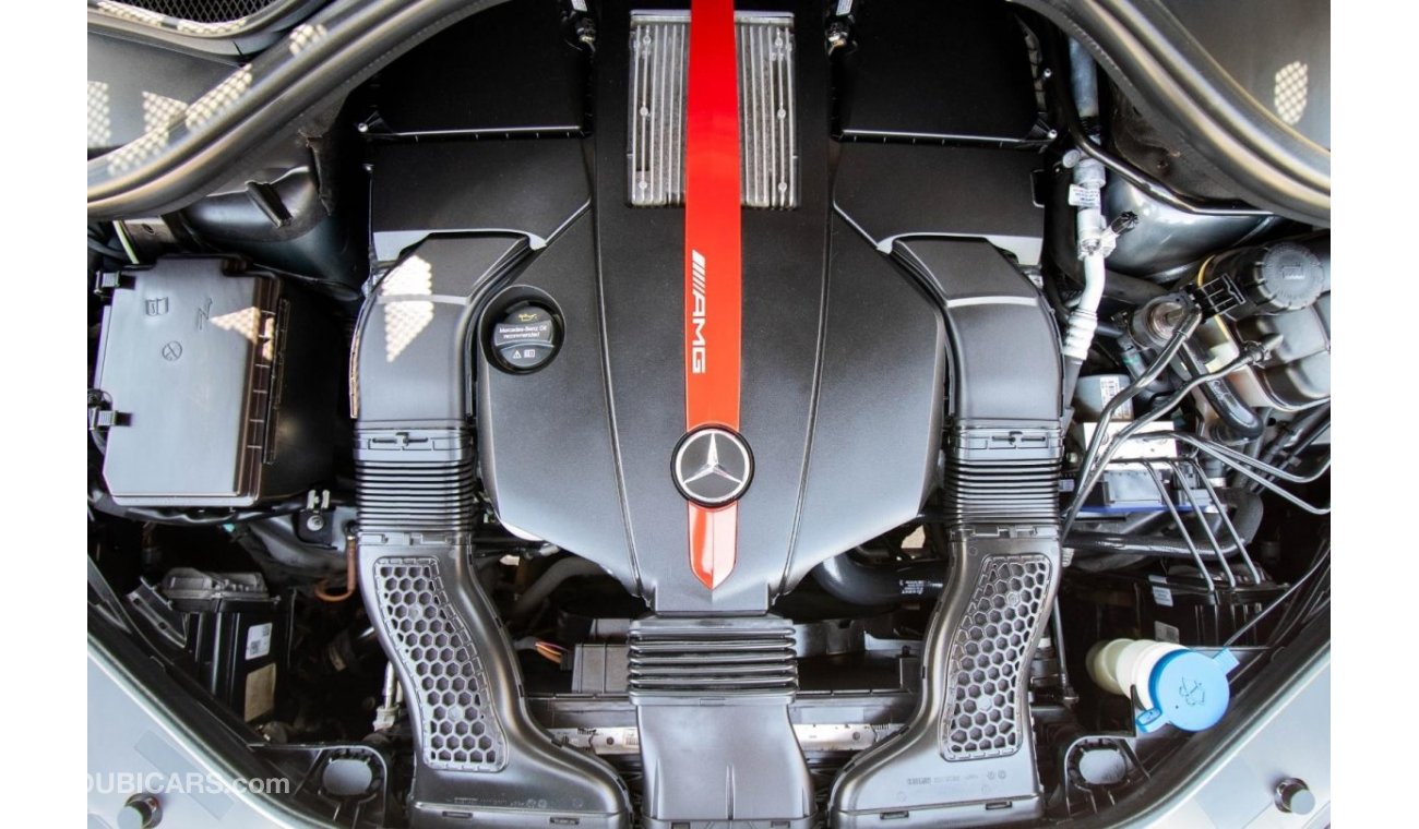 مرسيدس بنز GLE 43 AMG C292