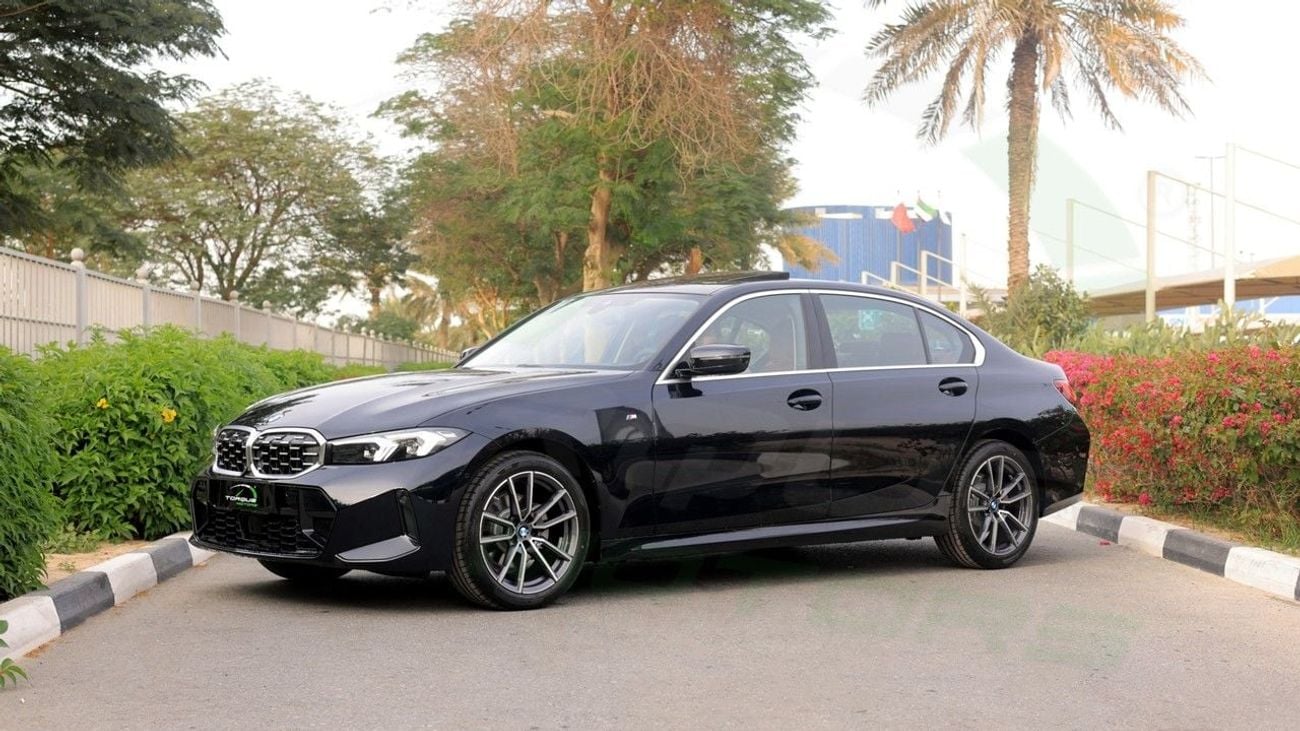 BMW 325i ( Only For Export ) 2026 BMW 325 Li M 2.0T I4 RWD BRAND NEW