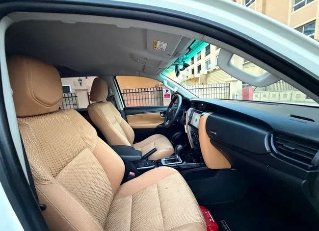 Toyota Fortuner EXR, миниатюра 21