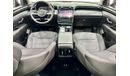 Hyundai Tucson 2022 Hyundai Tucson Premium, Oct 2027 Hyundai Warranty, Full Hyundai Service History, Low Kms, GCC