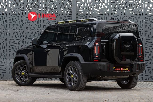 Jetour T2 LUX, миниатюра 30