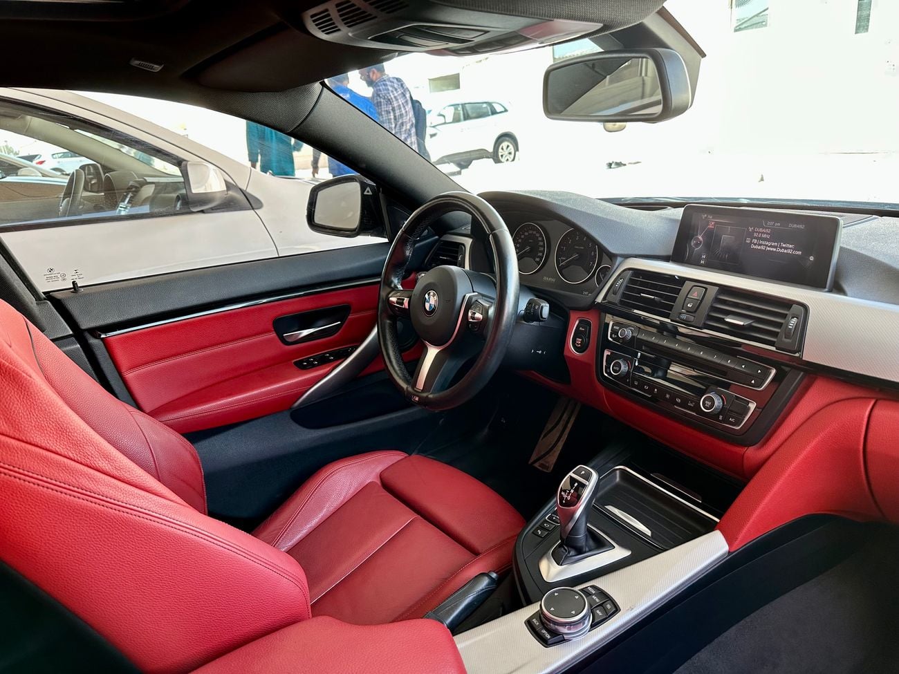 بي أم دبليو 435i جران كوبيه M SPORT