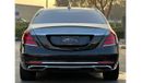 Mercedes Maybach S550 Maybach MERCEDES BENZ S550 2016 BODY KIT MAYBACH 2020 IN PERFECT CONDITION